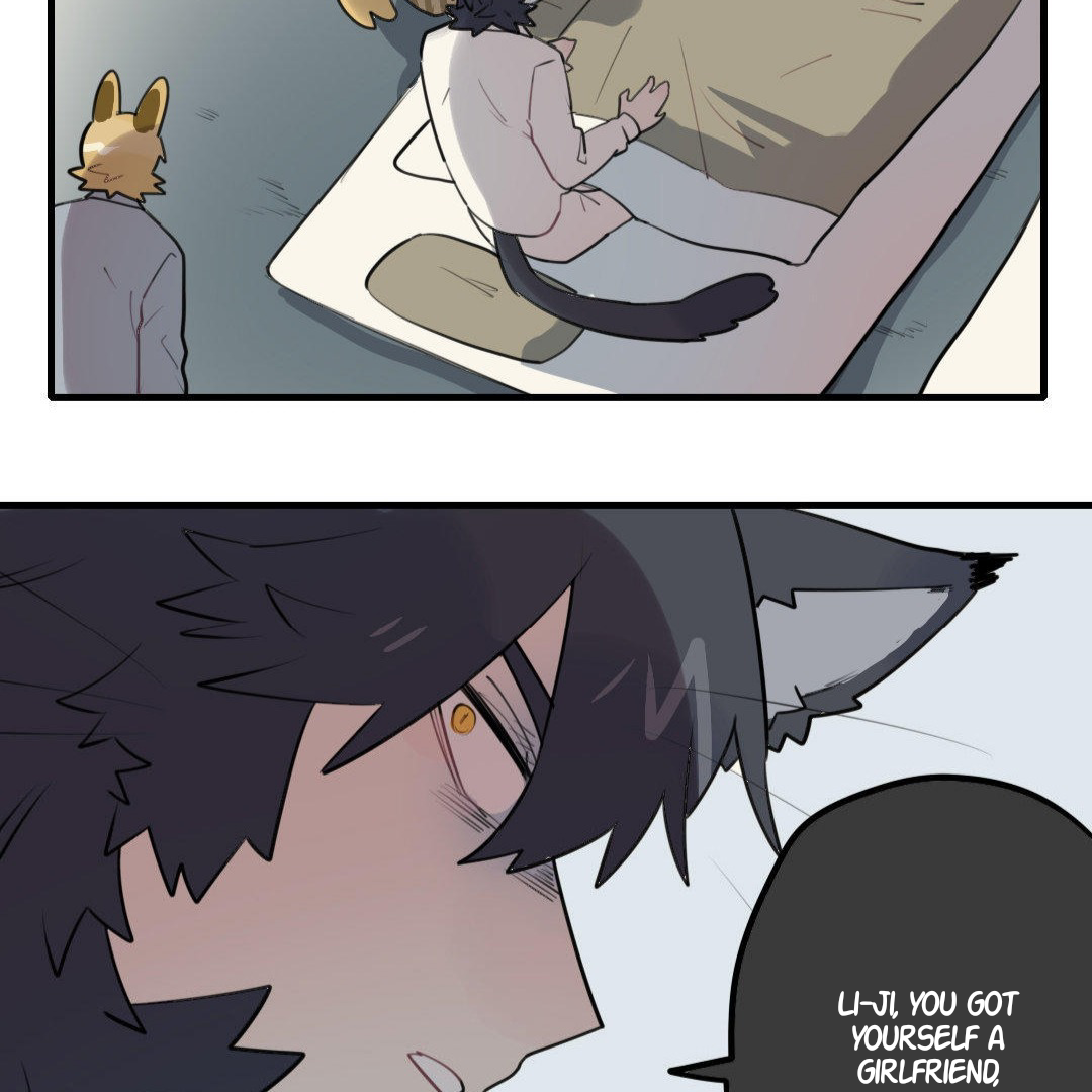 Catman and Dogman Chapter 200 - page 5