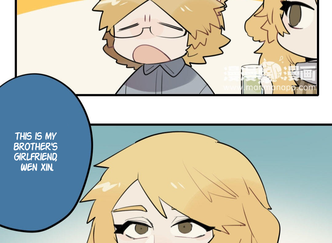 Catman and Dogman Chapter 200 - page 8