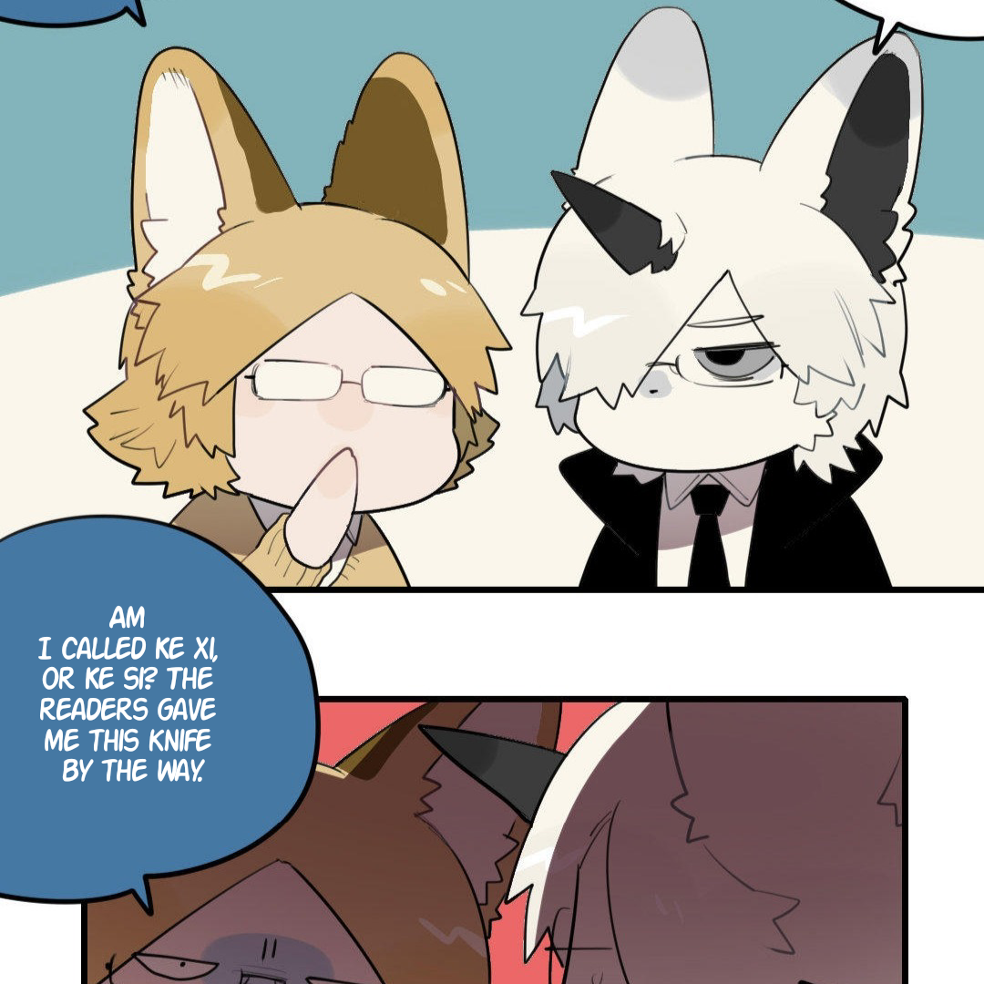 Catman and Dogman Chapter 201 - page 6