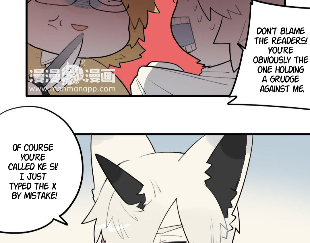 Catman and Dogman Chapter 201 - page 7
