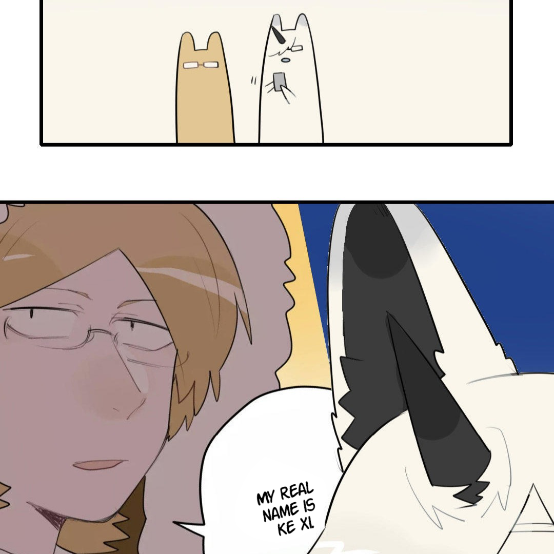 Catman and Dogman Chapter 201 - page 9