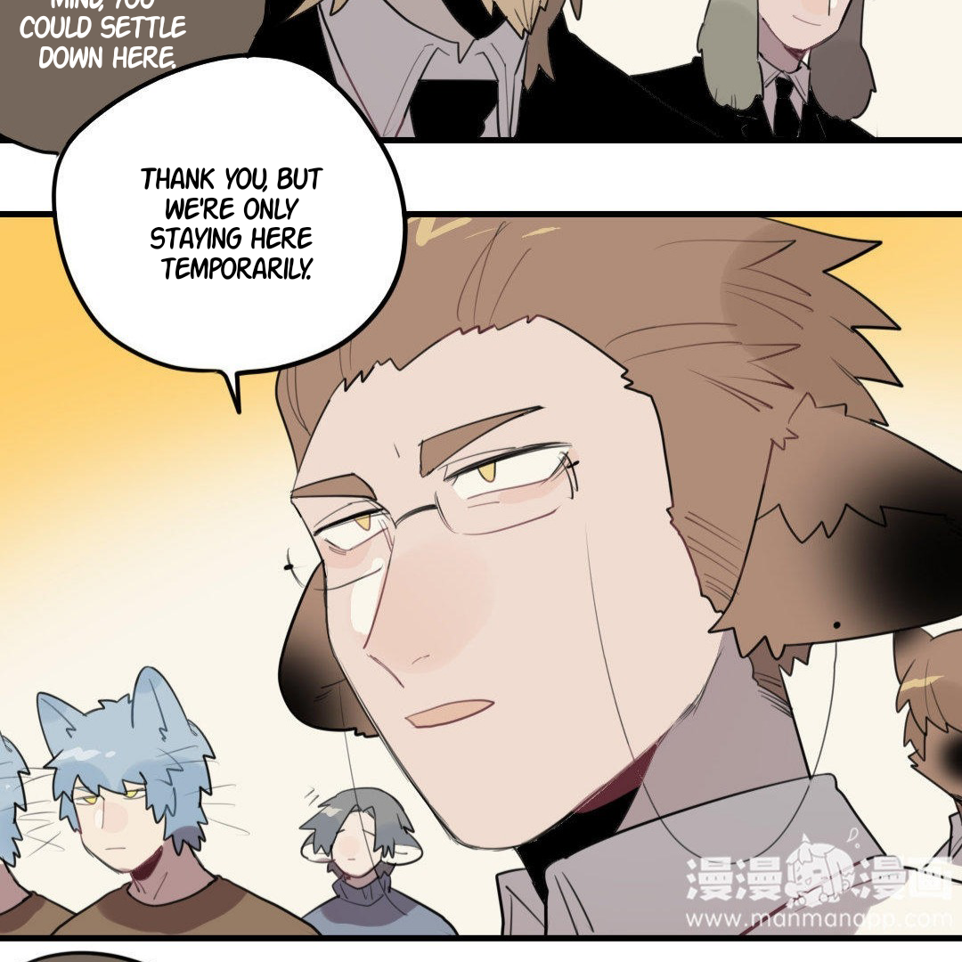 Catman and Dogman Chapter 202 - page 3