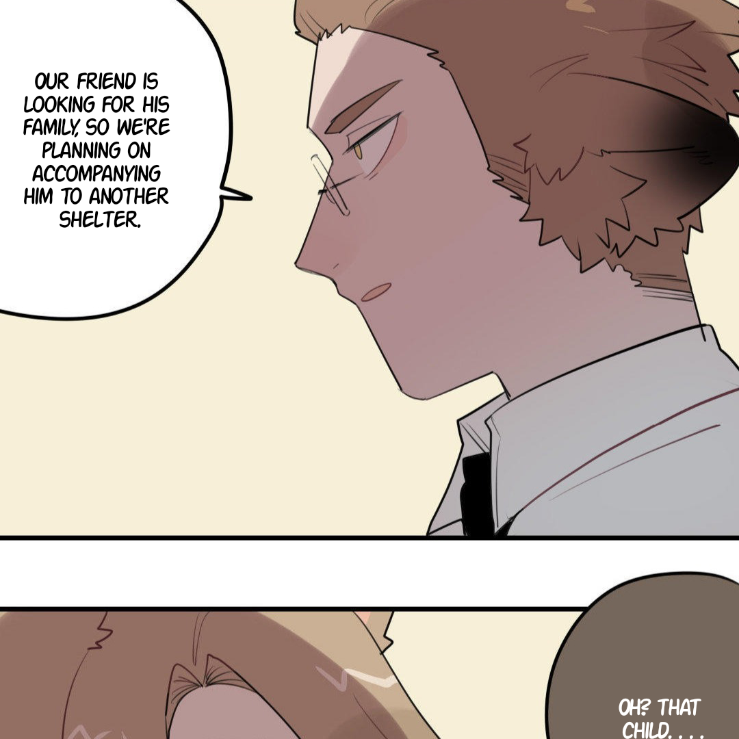 Catman and Dogman Chapter 202 - page 5