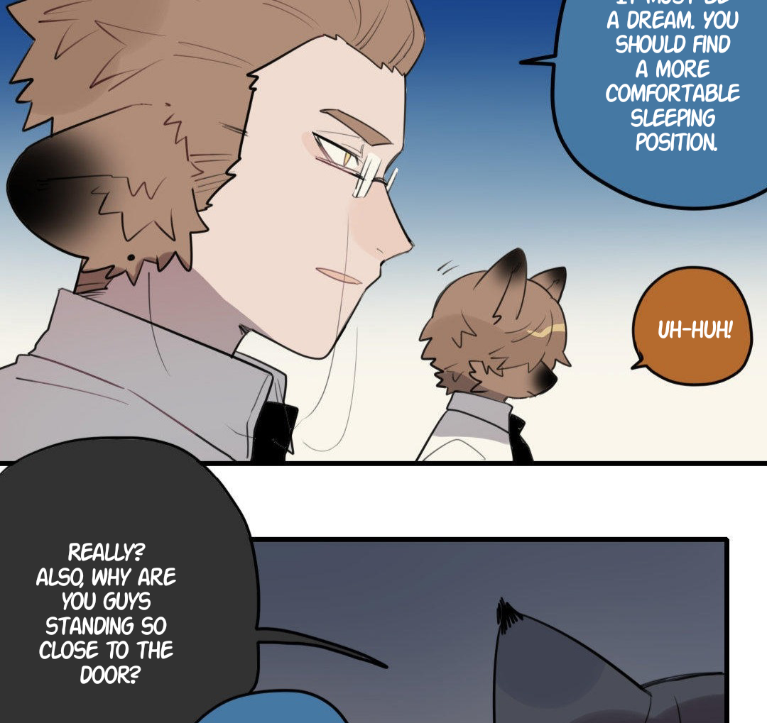 Catman and Dogman Chapter 203 - page 12