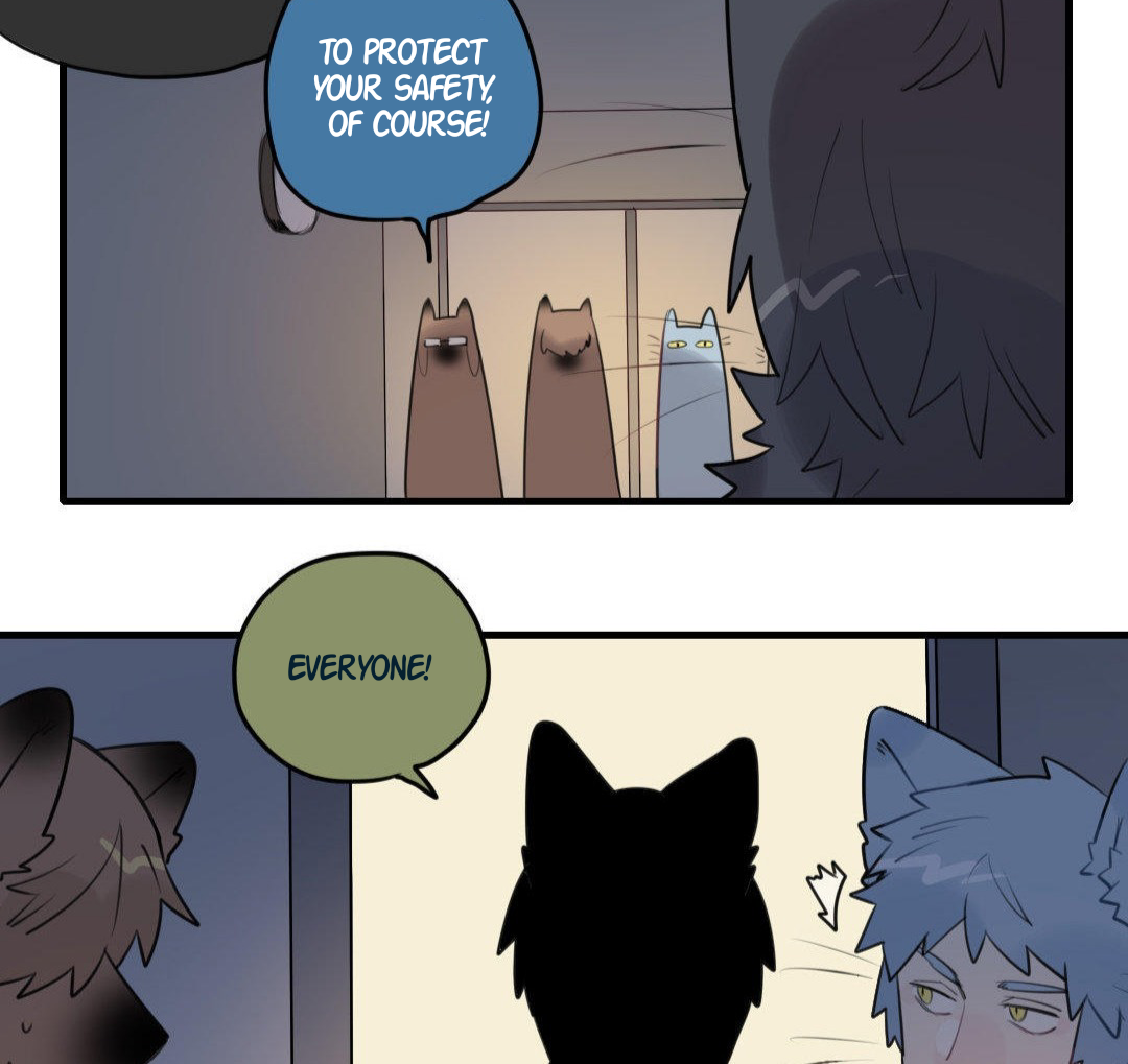 Catman and Dogman Chapter 203 - page 13