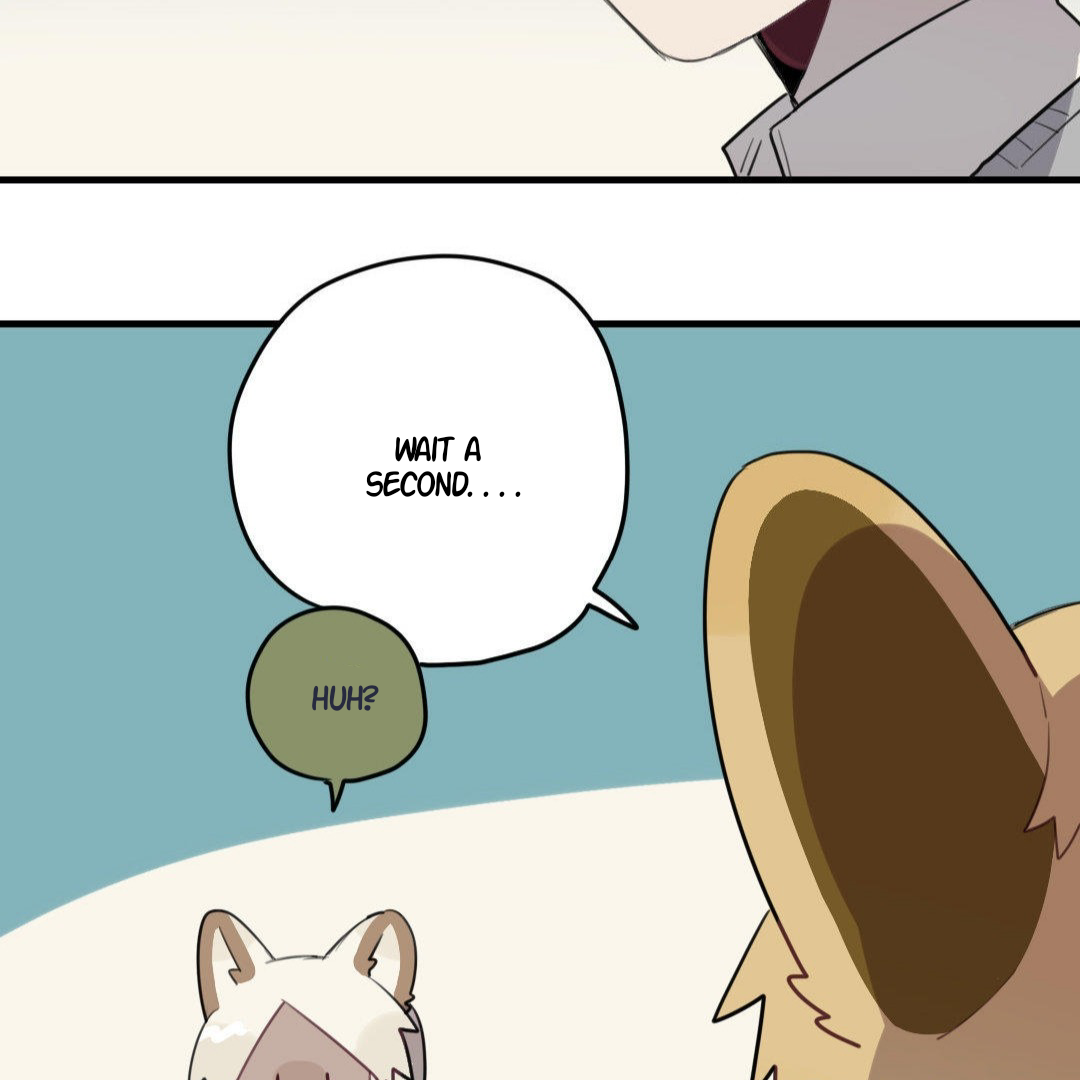 Catman and Dogman Chapter 203 - page 16