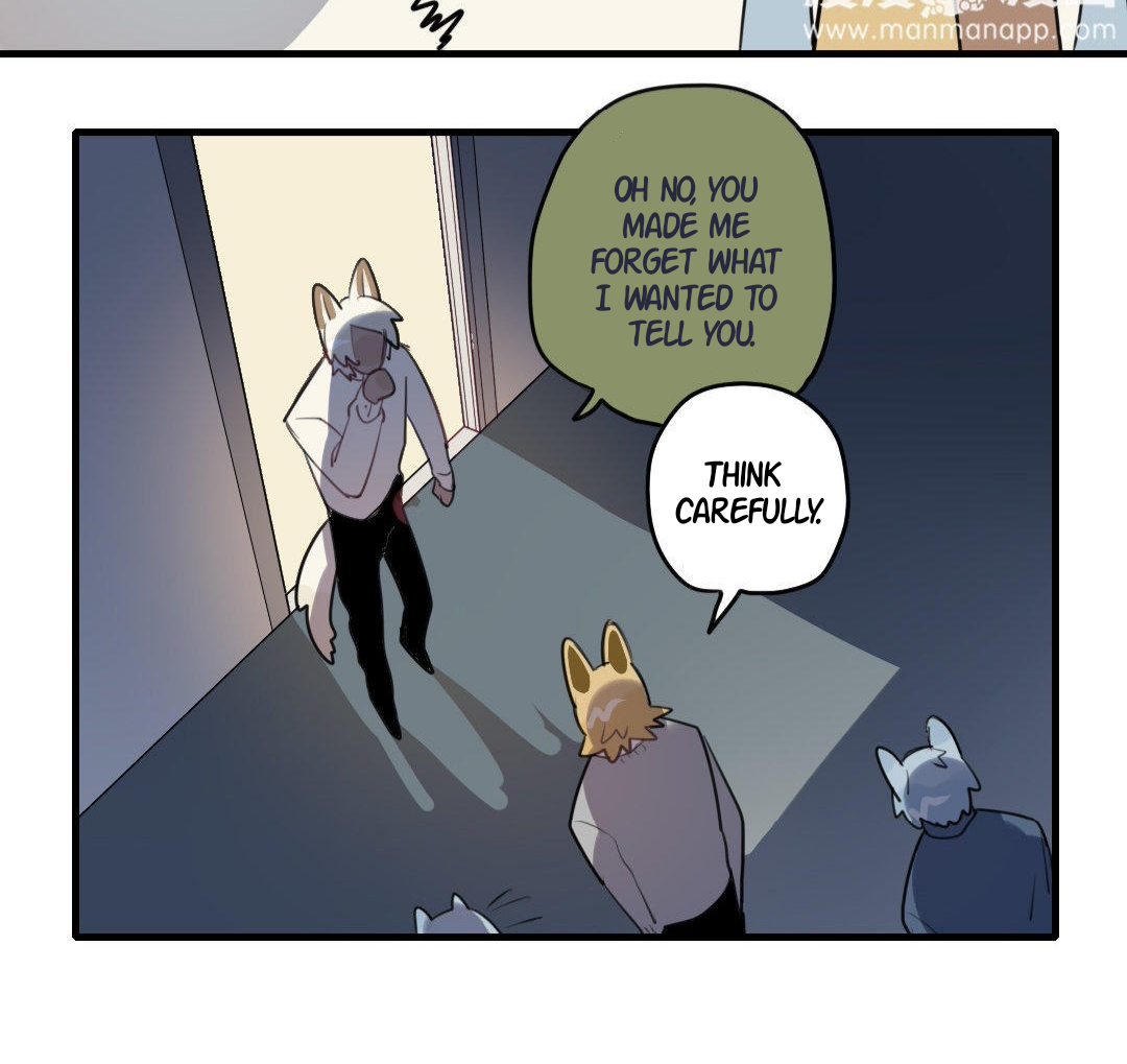 Catman and Dogman Chapter 203 - page 19