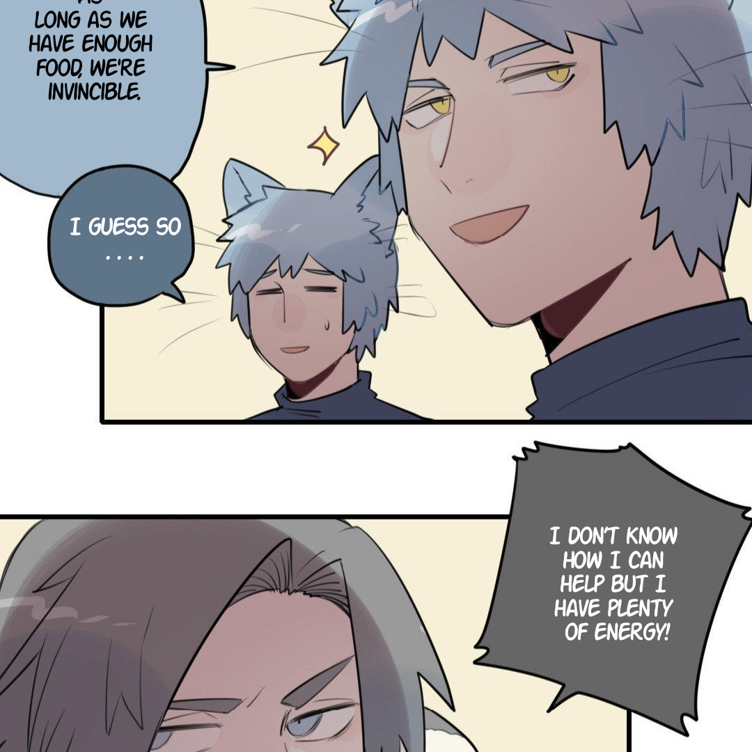 Catman and Dogman Chapter 203 - page 4