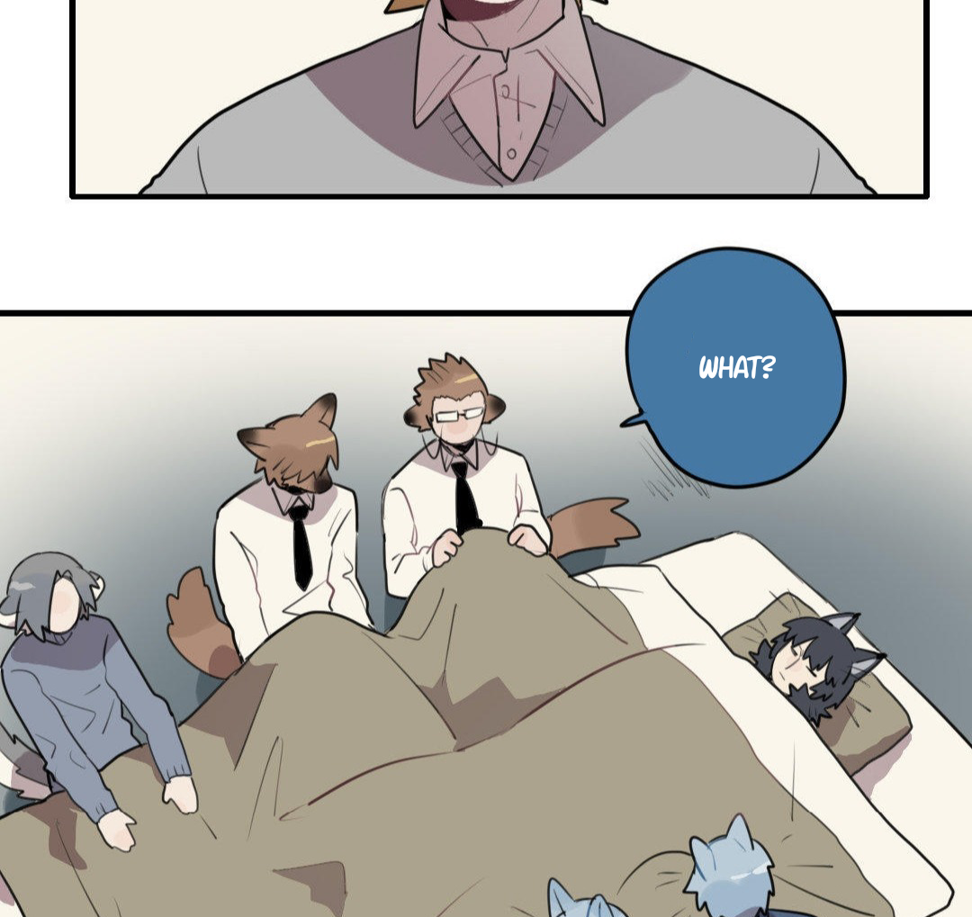Catman and Dogman Chapter 203 - page 6