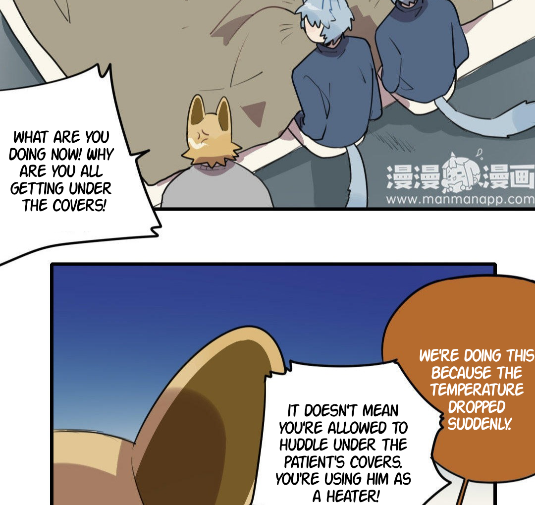 Catman and Dogman Chapter 203 - page 7