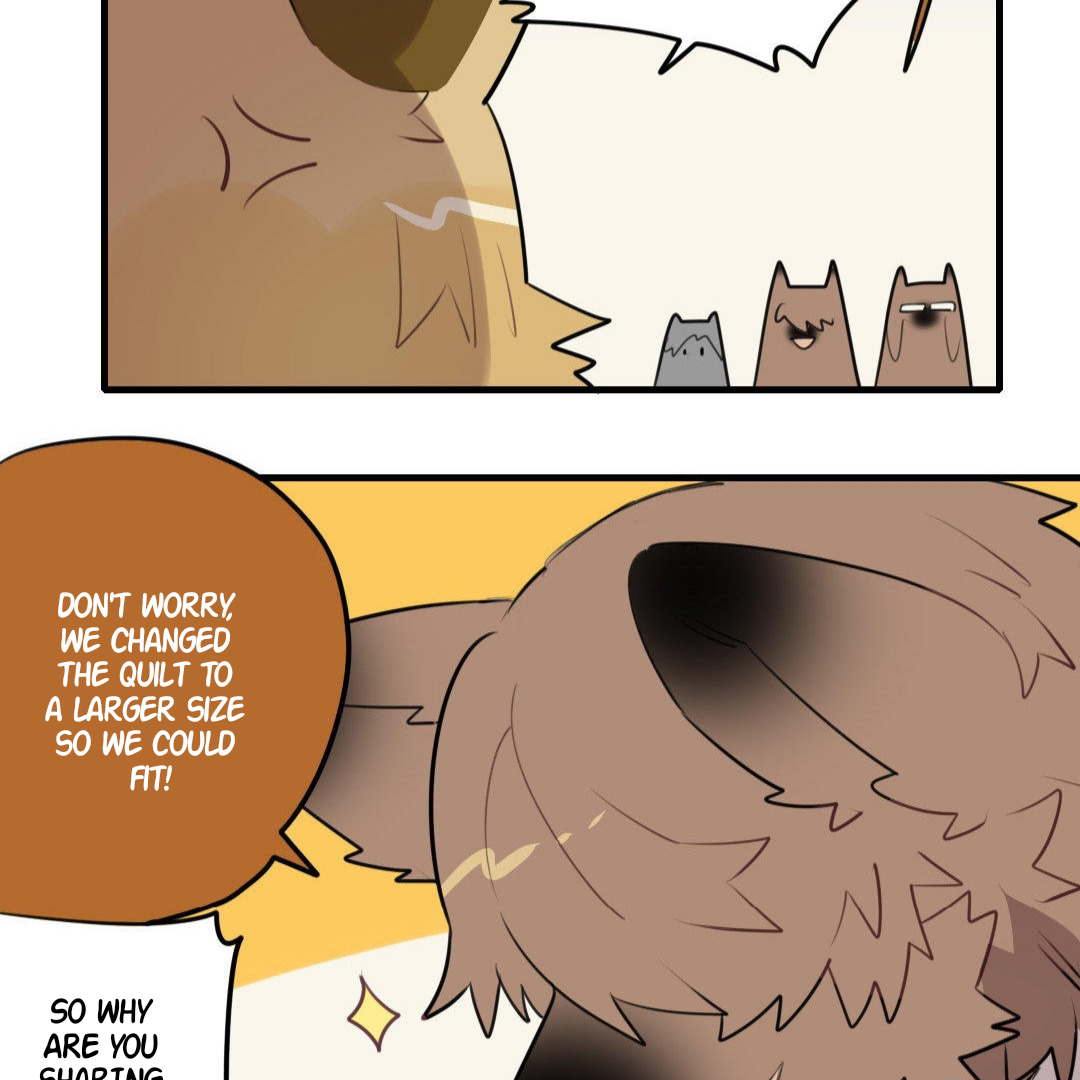 Catman and Dogman Chapter 203 - page 8