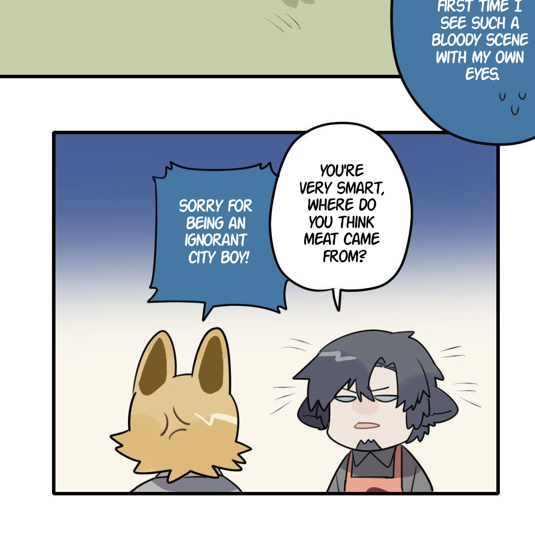 Catman and Dogman Chapter 204 - page 10