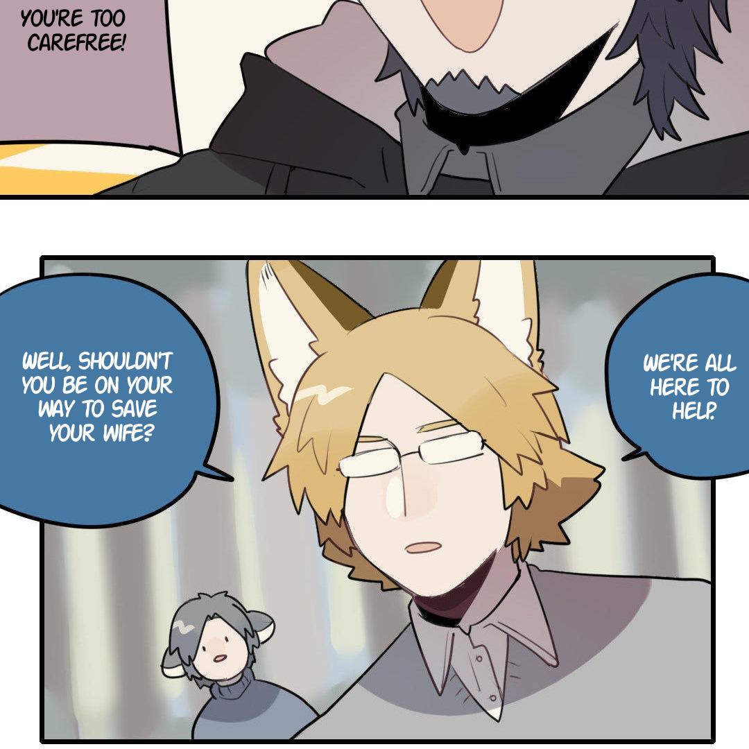 Catman and Dogman Chapter 204 - page 13