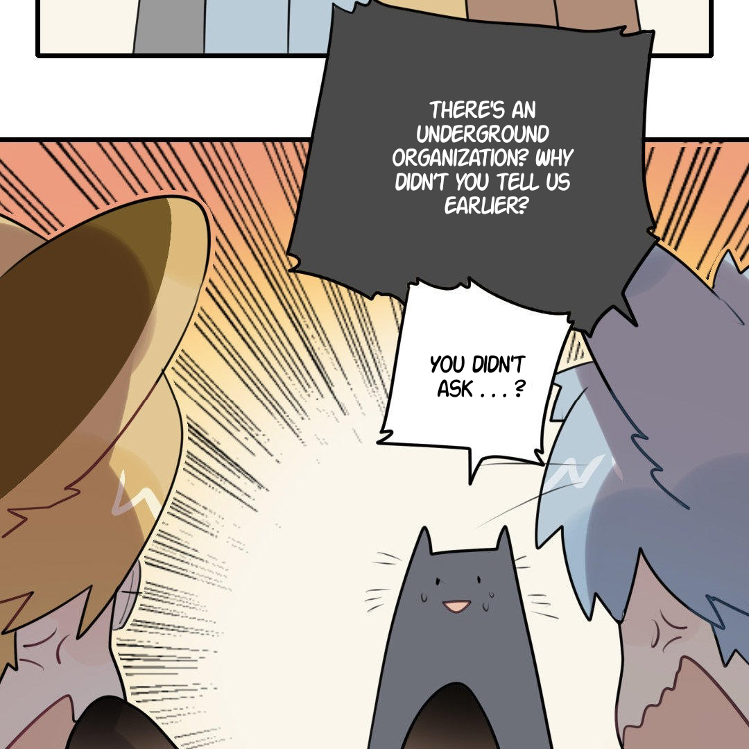 Catman and Dogman Chapter 204 - page 16