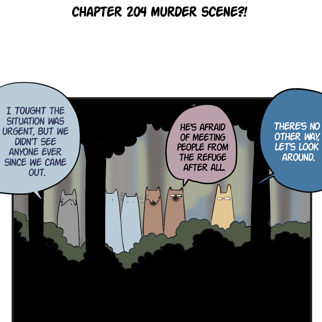Catman and Dogman Chapter 204 - page 2