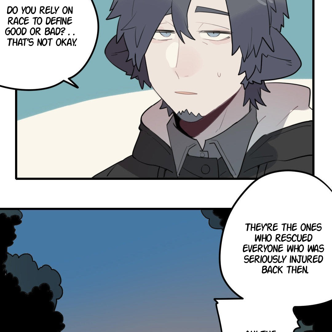 Catman and Dogman Chapter 204 - page 20