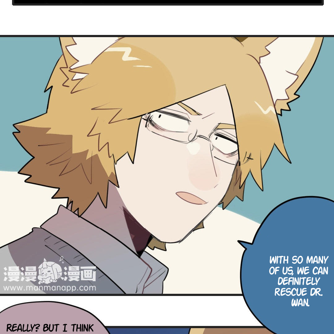Catman and Dogman Chapter 204 - page 3