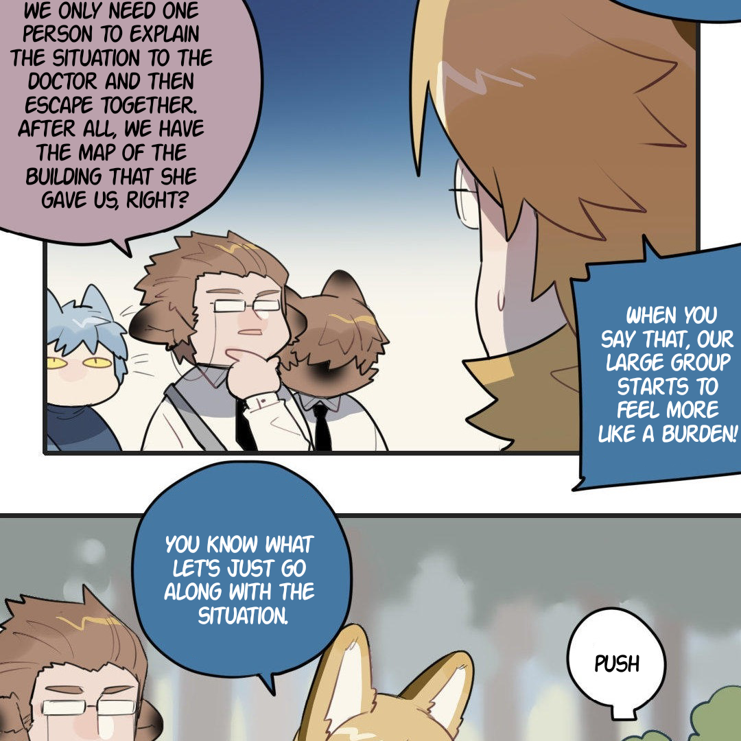Catman and Dogman Chapter 204 - page 4