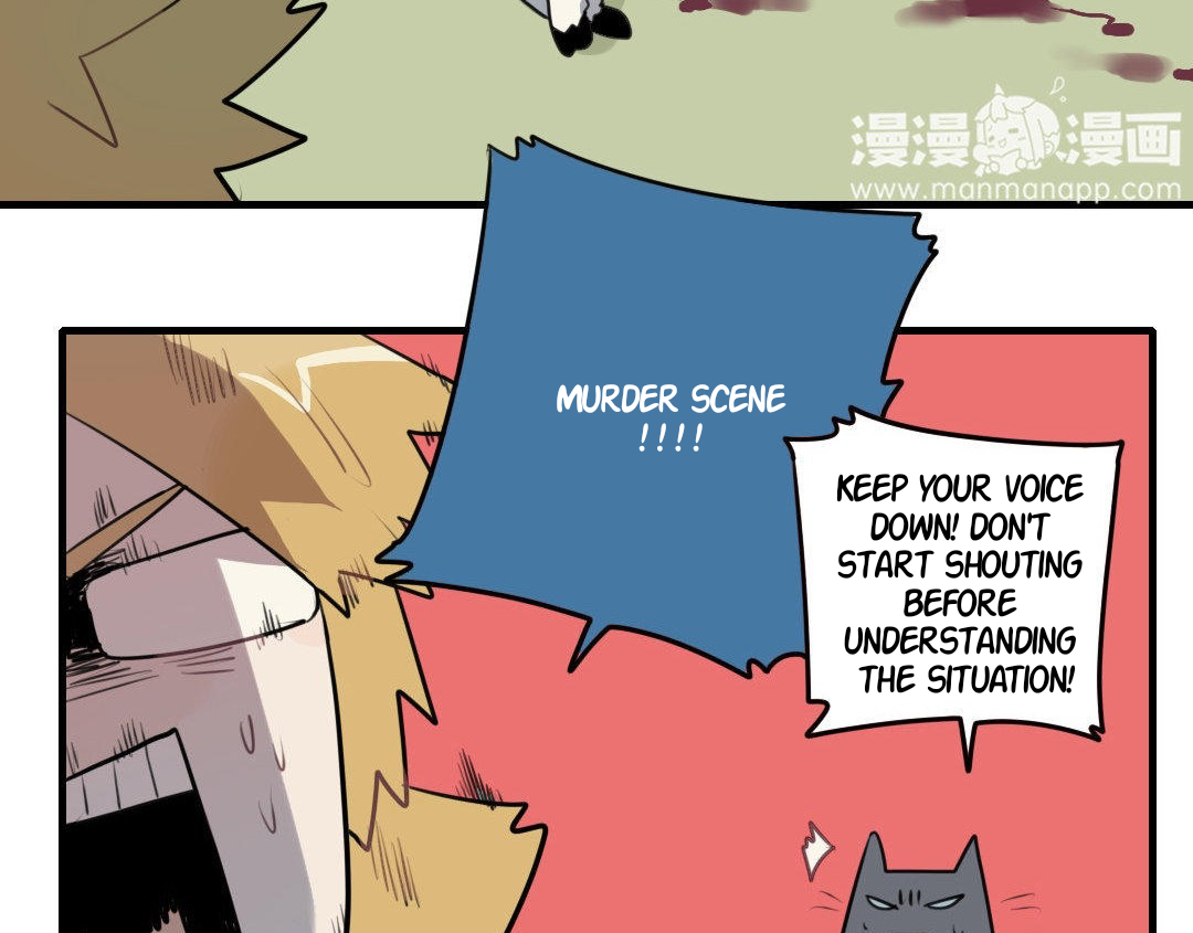 Catman and Dogman Chapter 204 - page 8