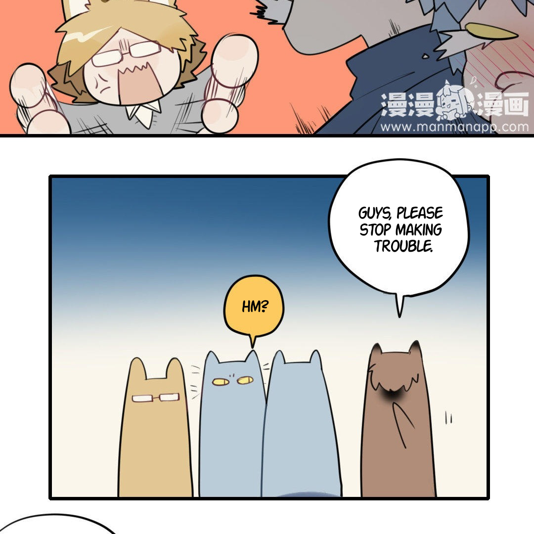 Catman and Dogman Chapter 205 - page 16