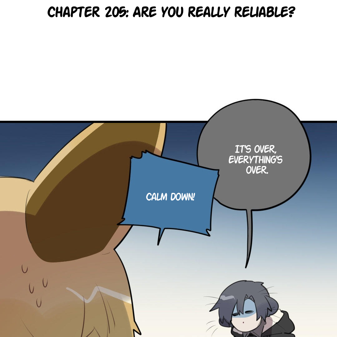 Catman and Dogman Chapter 205 - page 2