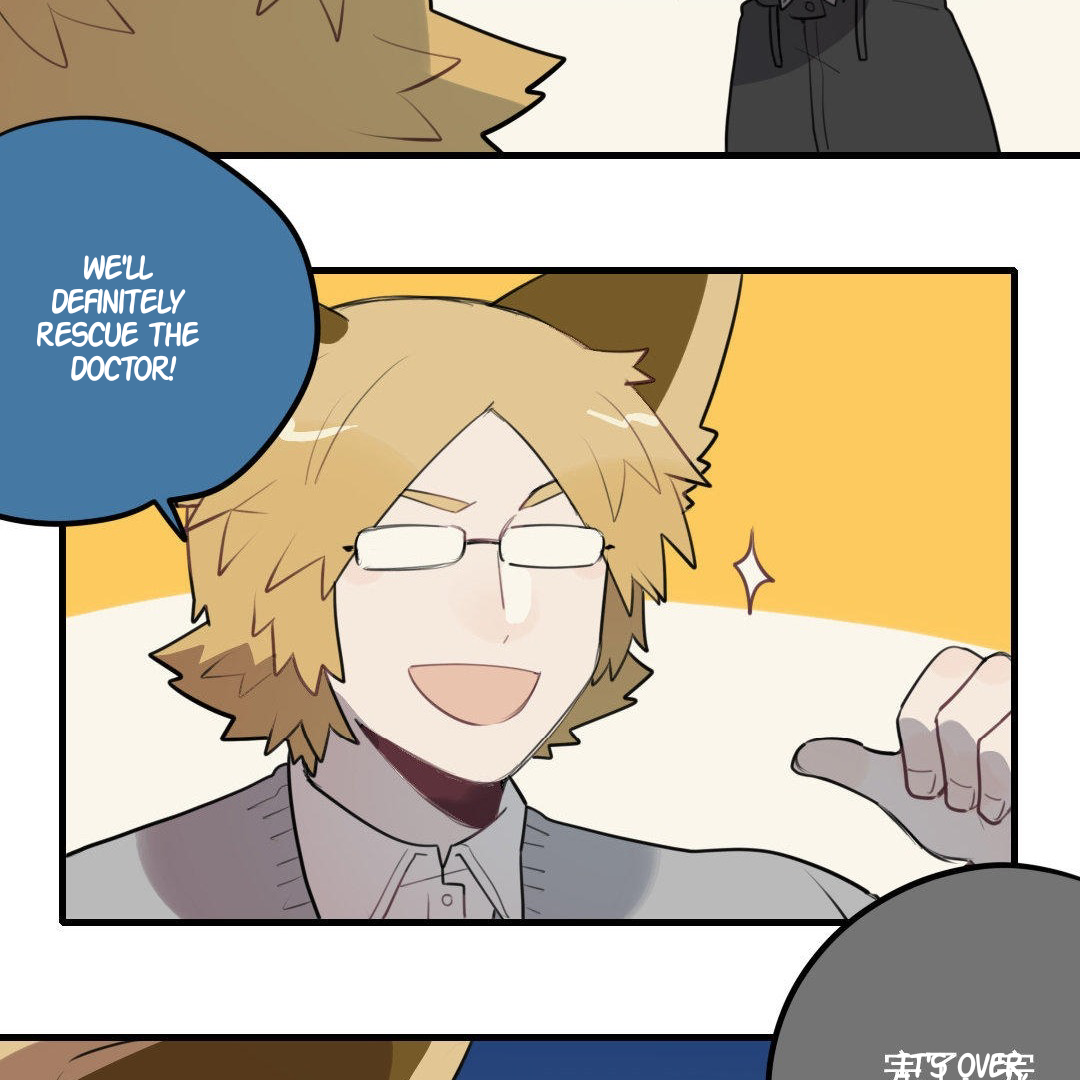 Catman and Dogman Chapter 205 - page 3