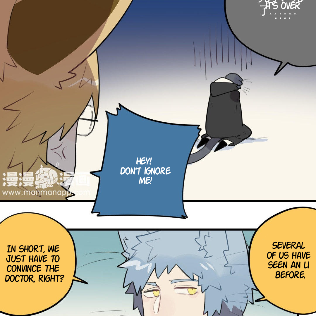 Catman and Dogman Chapter 205 - page 4