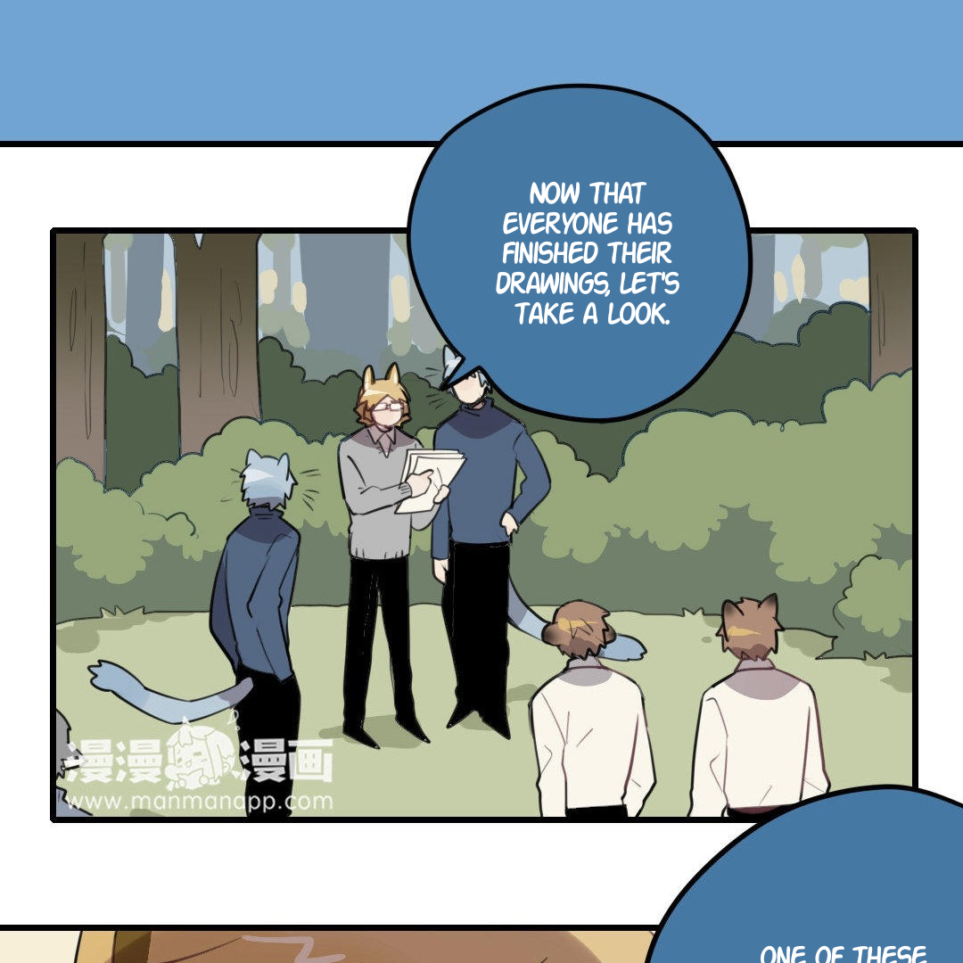 Catman and Dogman Chapter 205 - page 8