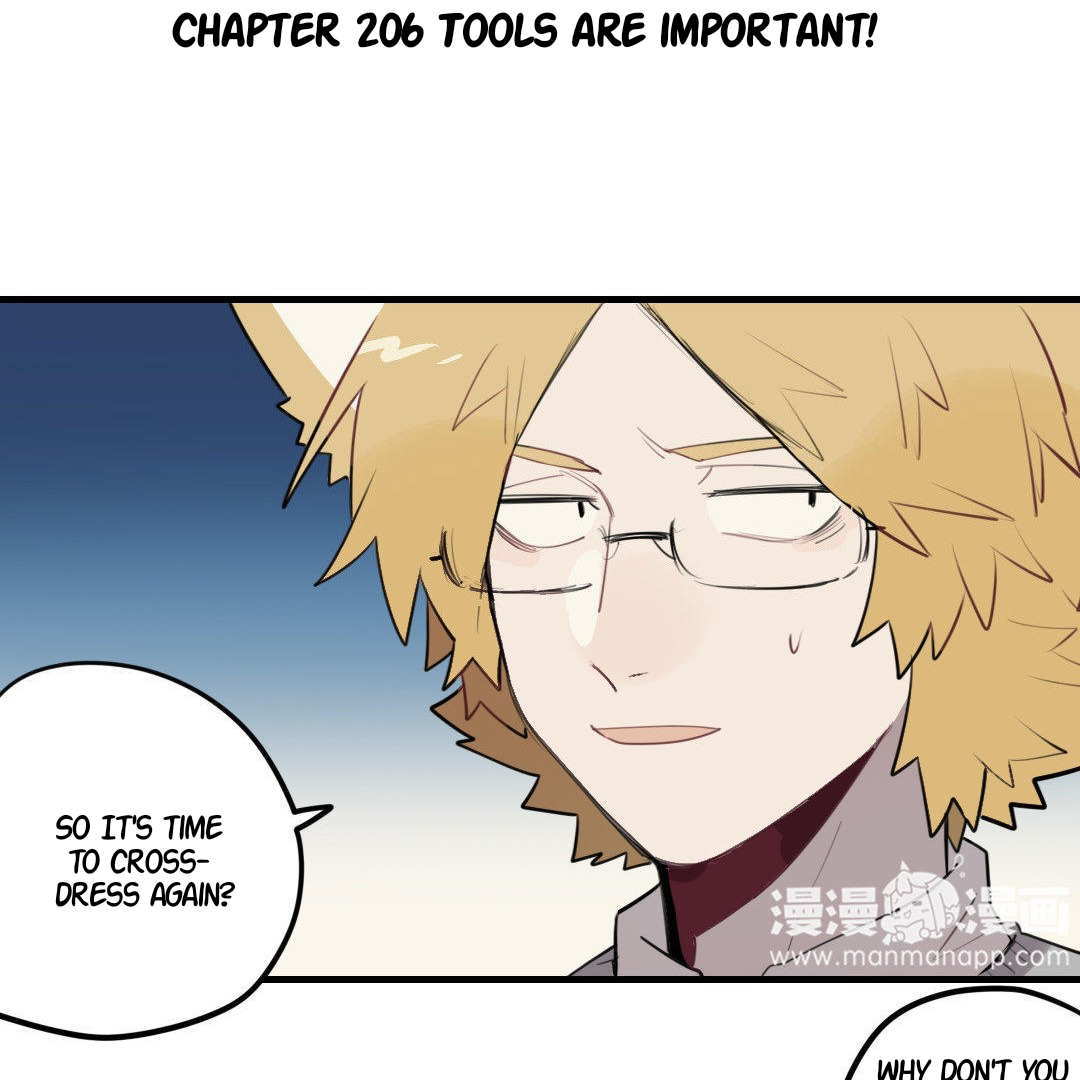 Catman and Dogman Chapter 206 - page 2