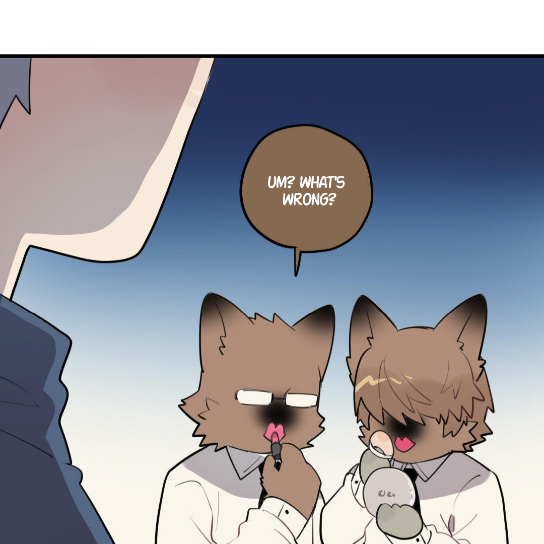 Catman and Dogman Chapter 206 - page 5
