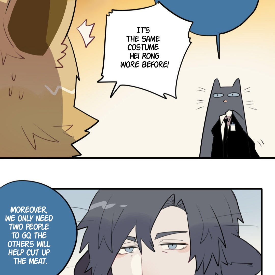 Catman and Dogman Chapter 206 - page 9