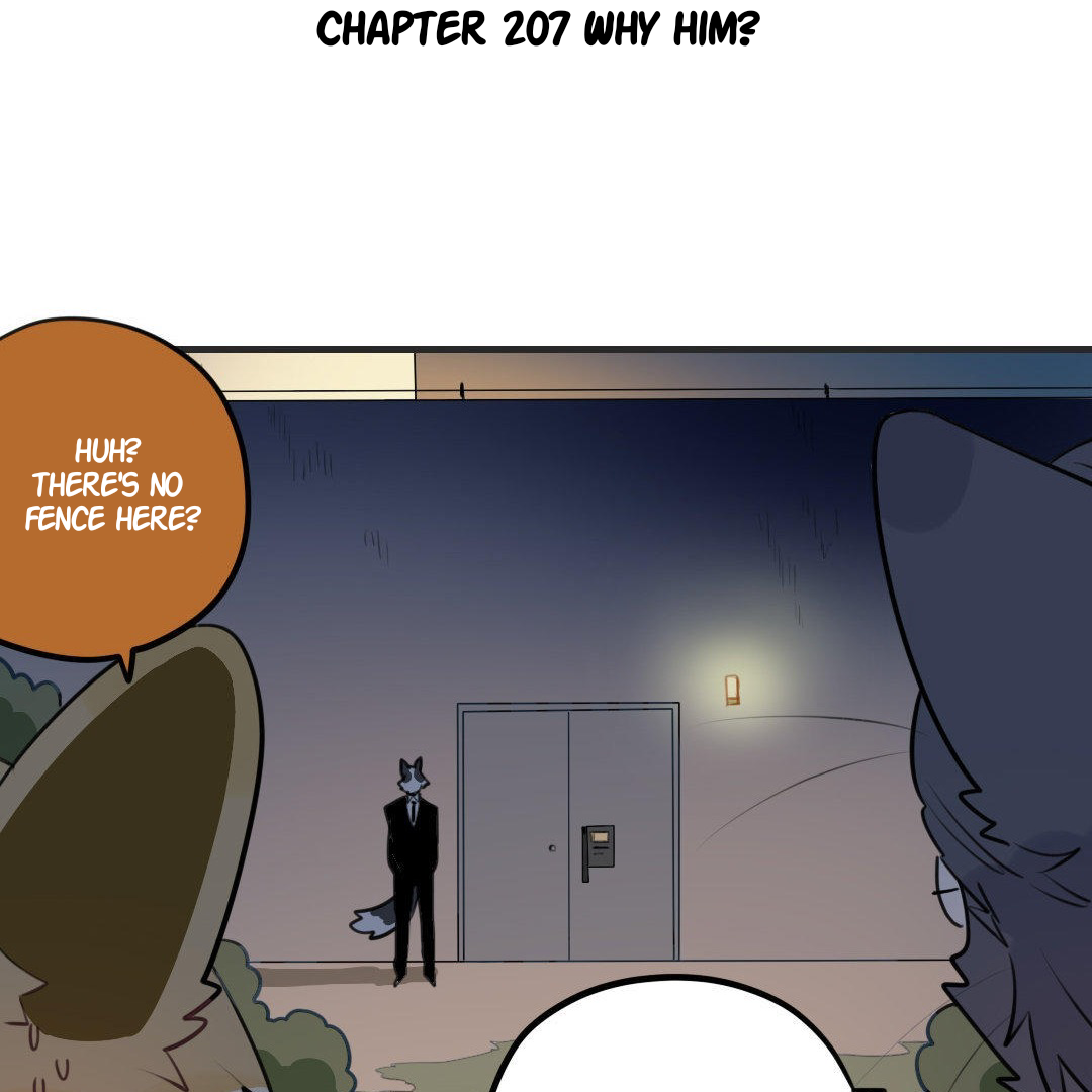 Catman and Dogman Chapter 207 - page 2