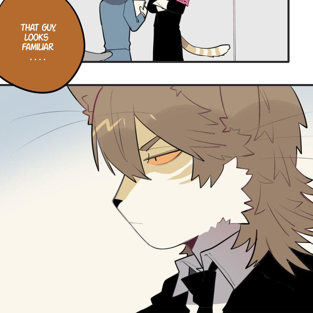 Catman and Dogman Chapter 207 - page 20