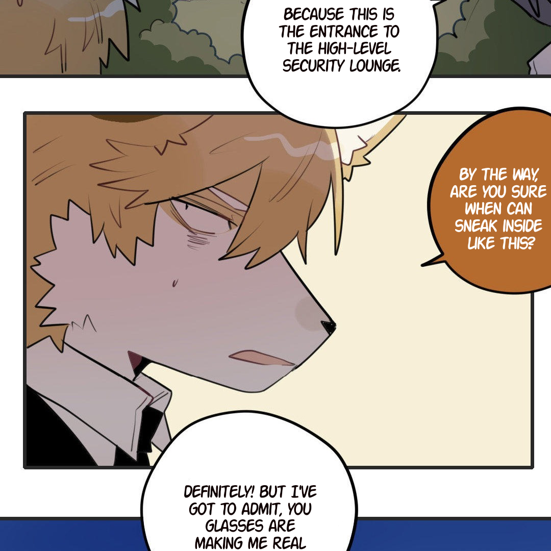 Catman and Dogman Chapter 207 - page 3