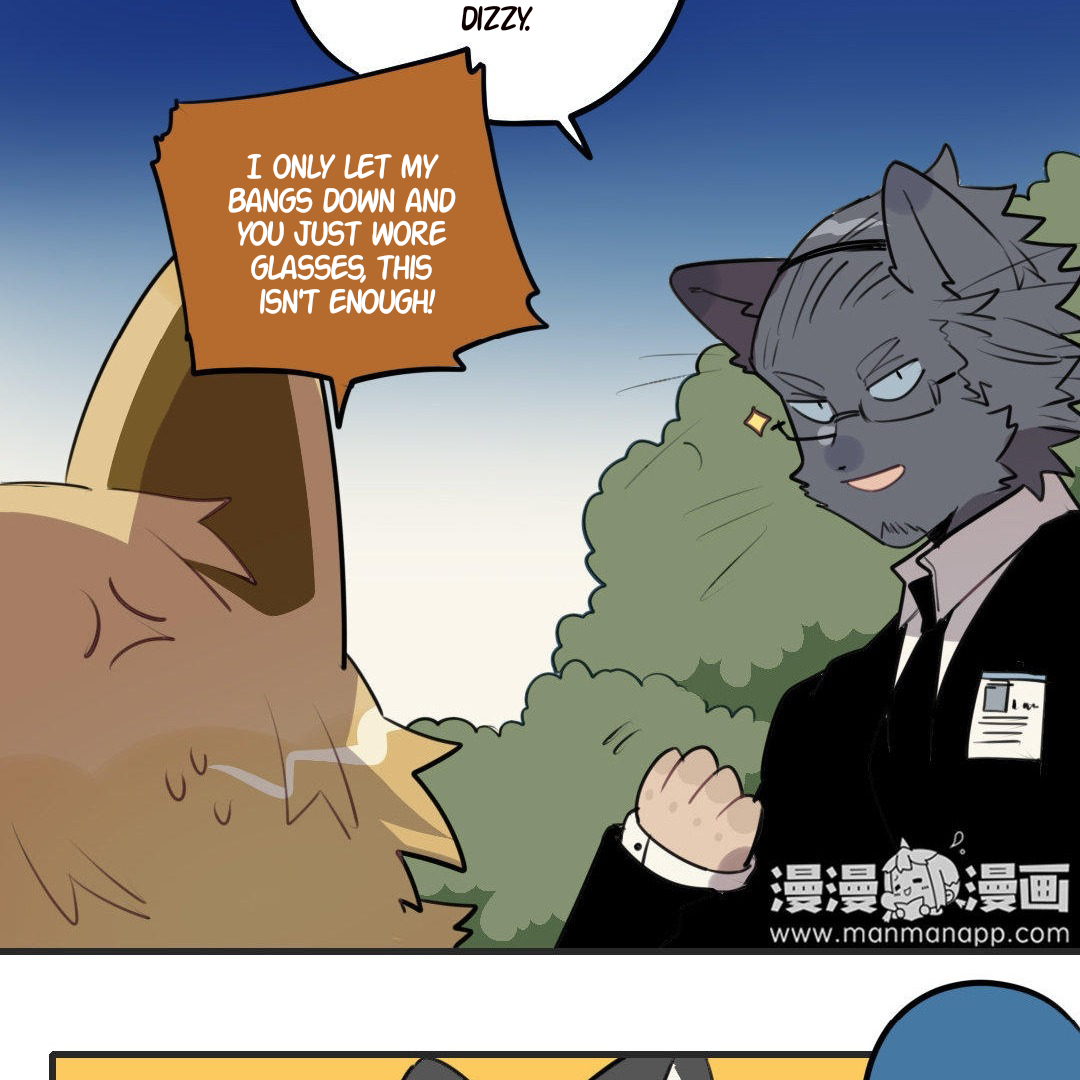 Catman and Dogman Chapter 207 - page 4