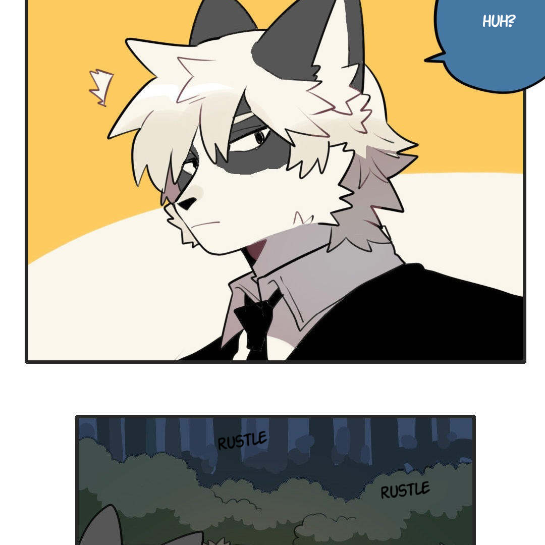 Catman and Dogman Chapter 207 - page 5