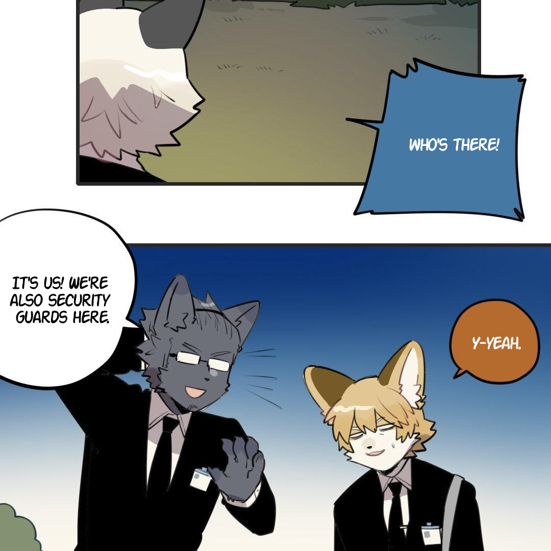 Catman and Dogman Chapter 207 - page 6
