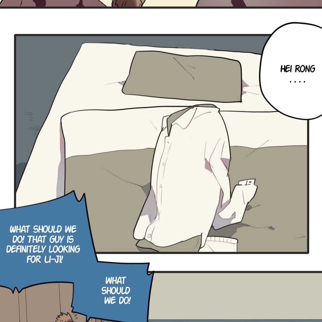 Catman and Dogman Chapter 208 - page 3