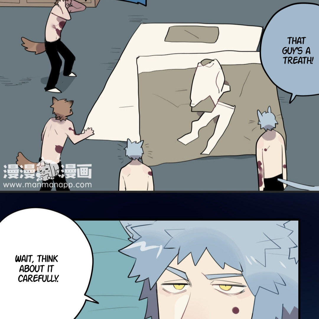 Catman and Dogman Chapter 208 - page 4