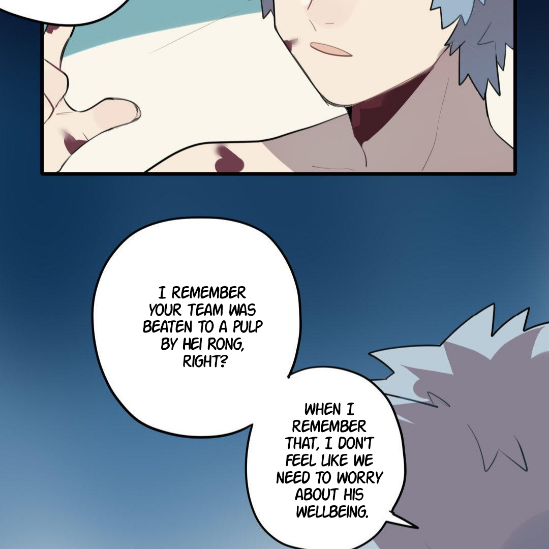 Catman and Dogman Chapter 208 - page 5