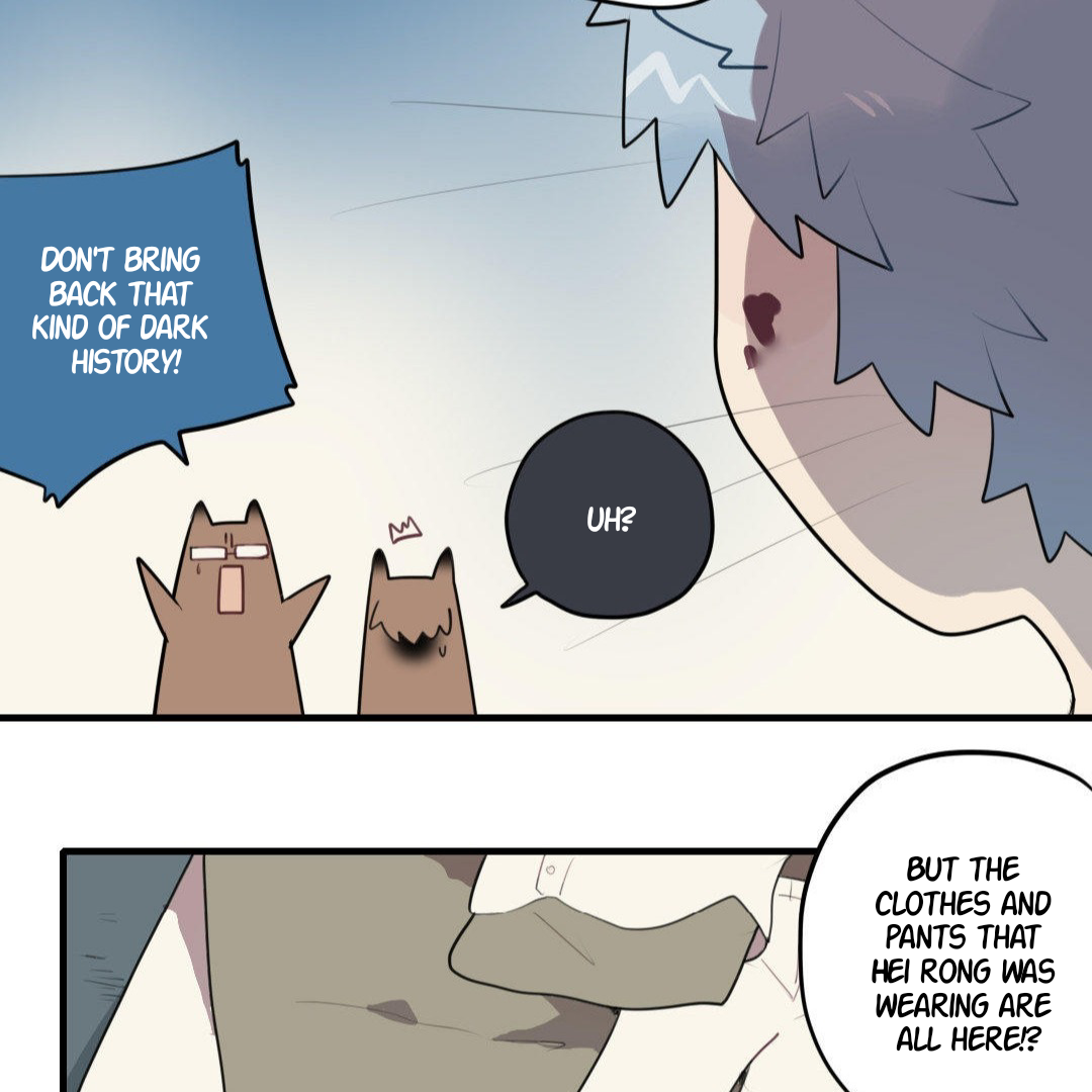 Catman and Dogman Chapter 208 - page 6