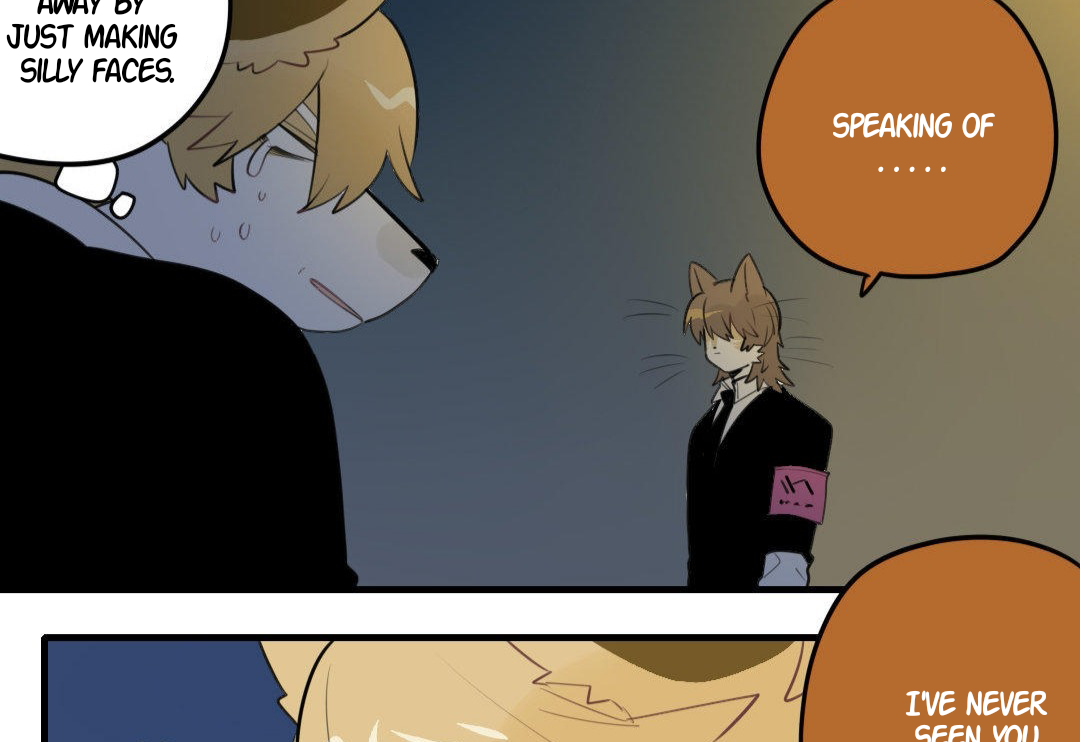 Catman and Dogman Chapter 209 - page 21