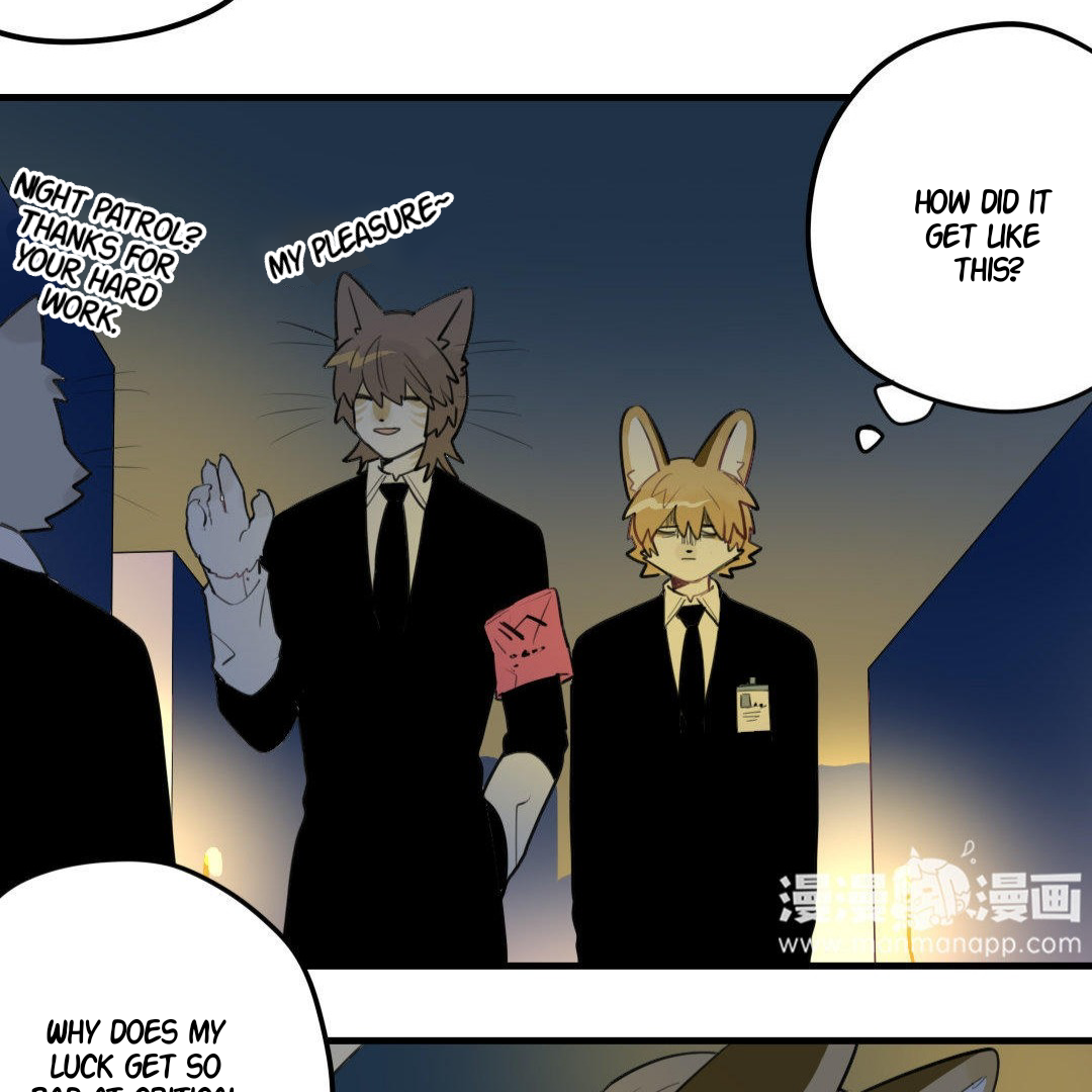 Catman and Dogman Chapter 209 - page 3