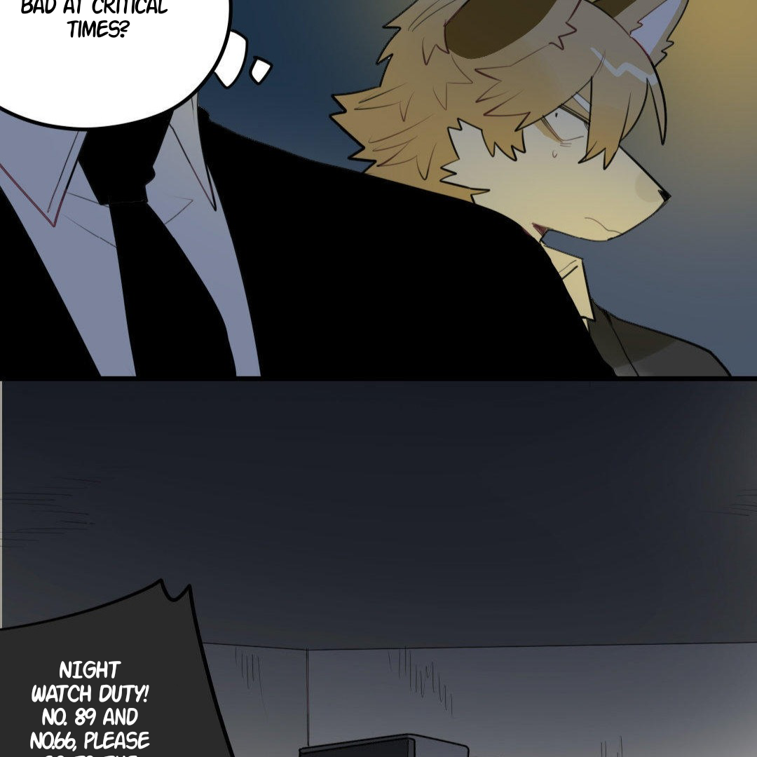 Catman and Dogman Chapter 209 - page 4