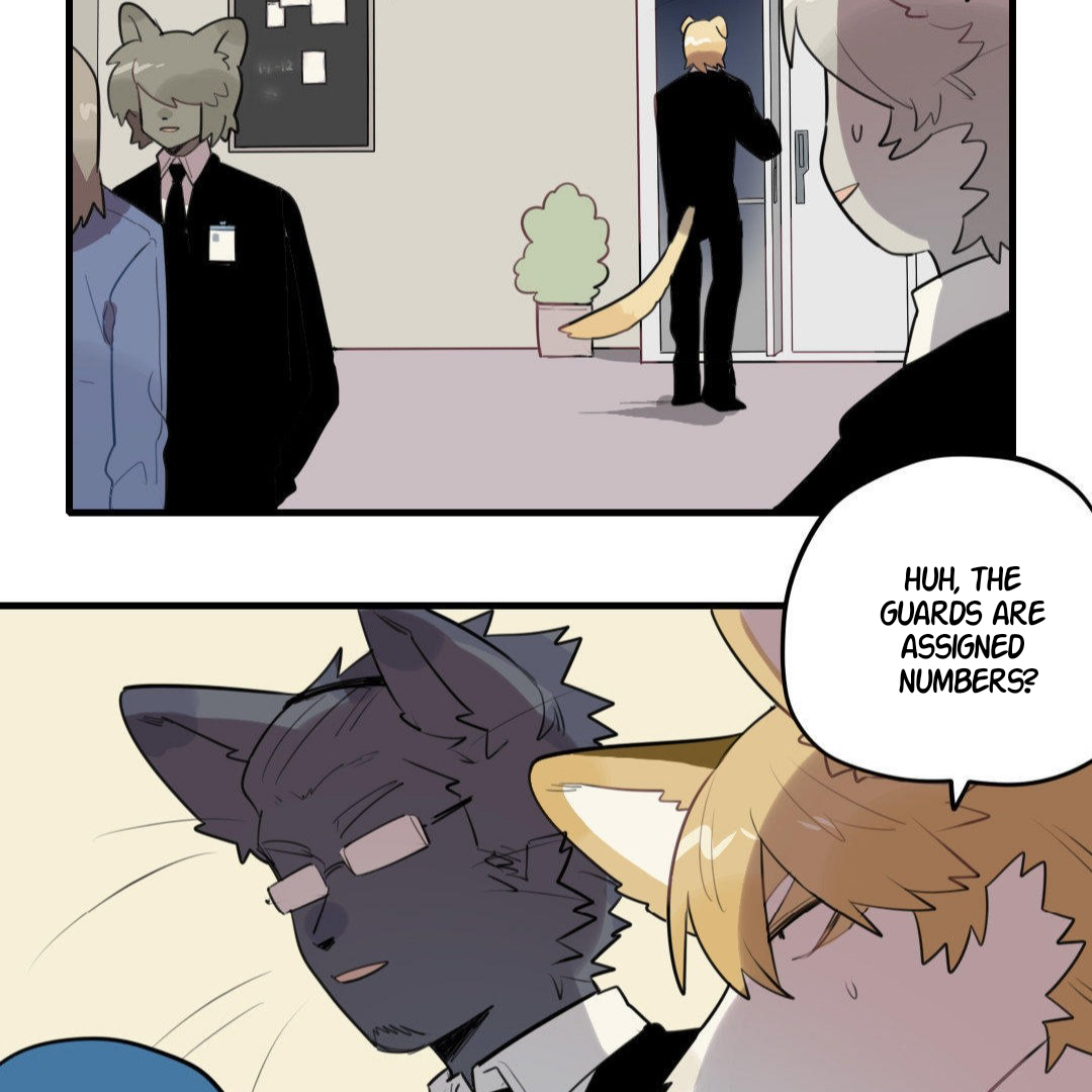 Catman and Dogman Chapter 209 - page 6