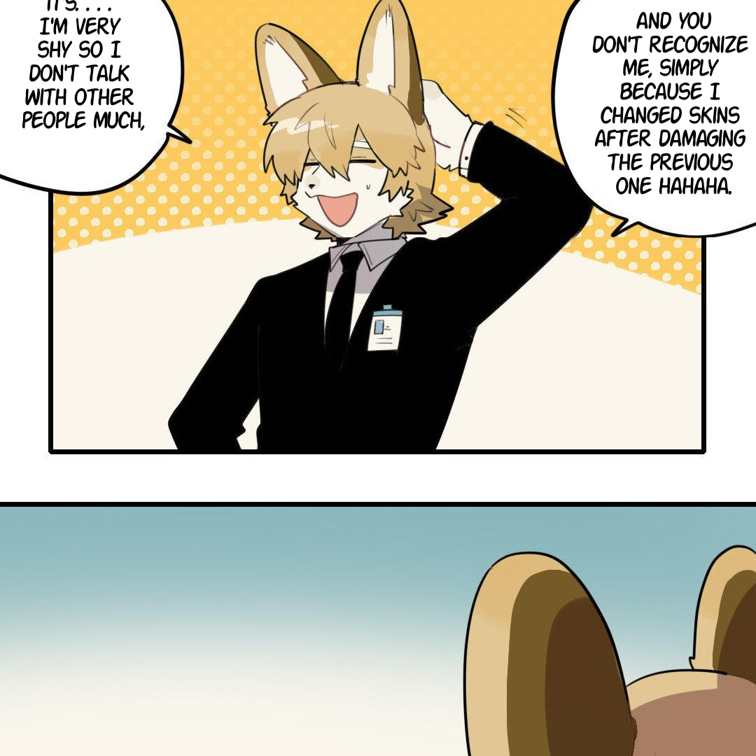 Catman and Dogman Chapter 210 - page 4