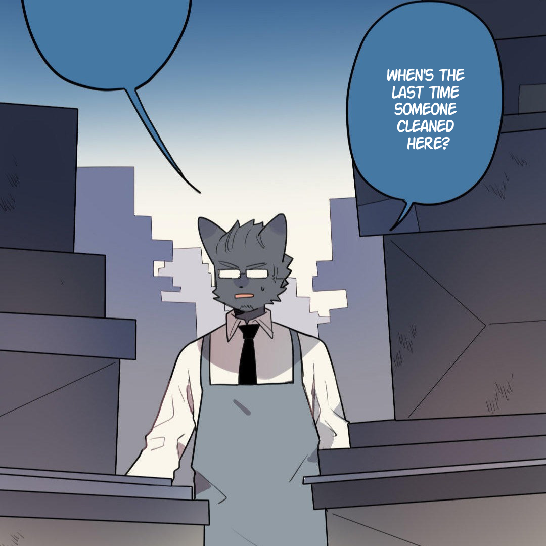 Catman and Dogman Chapter 211 - page 10