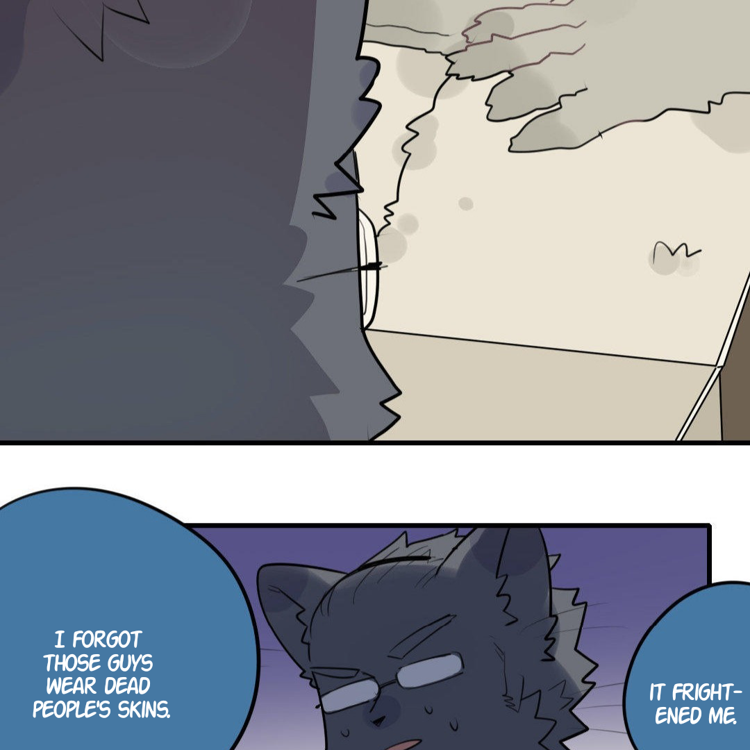 Catman and Dogman Chapter 211 - page 16