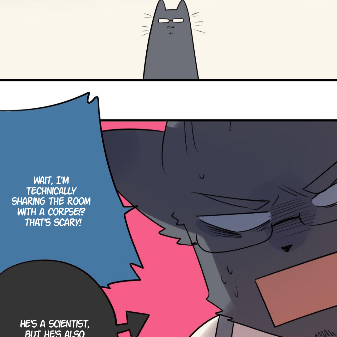 Catman and Dogman Chapter 211 - page 18