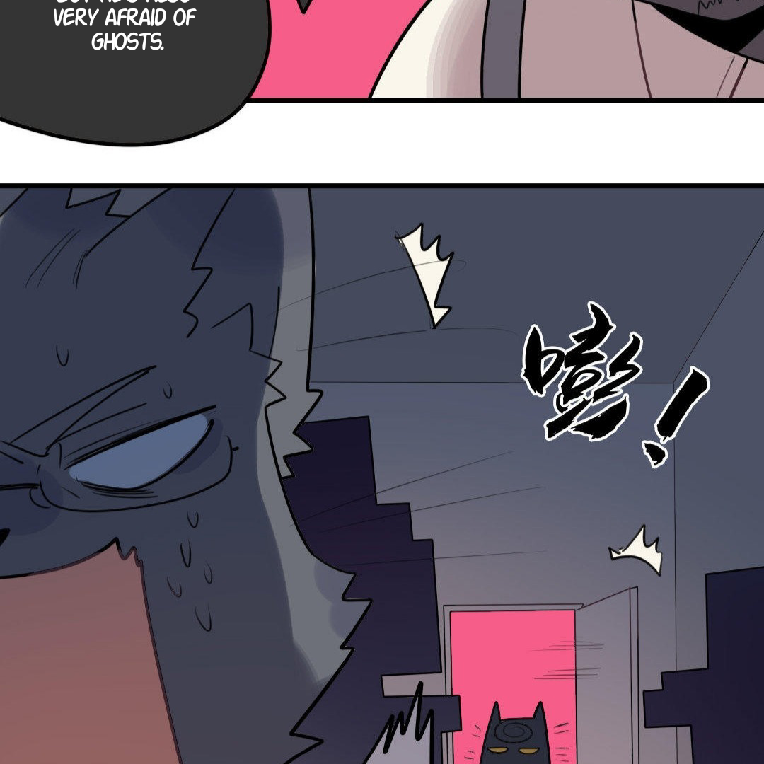 Catman and Dogman Chapter 211 - page 19